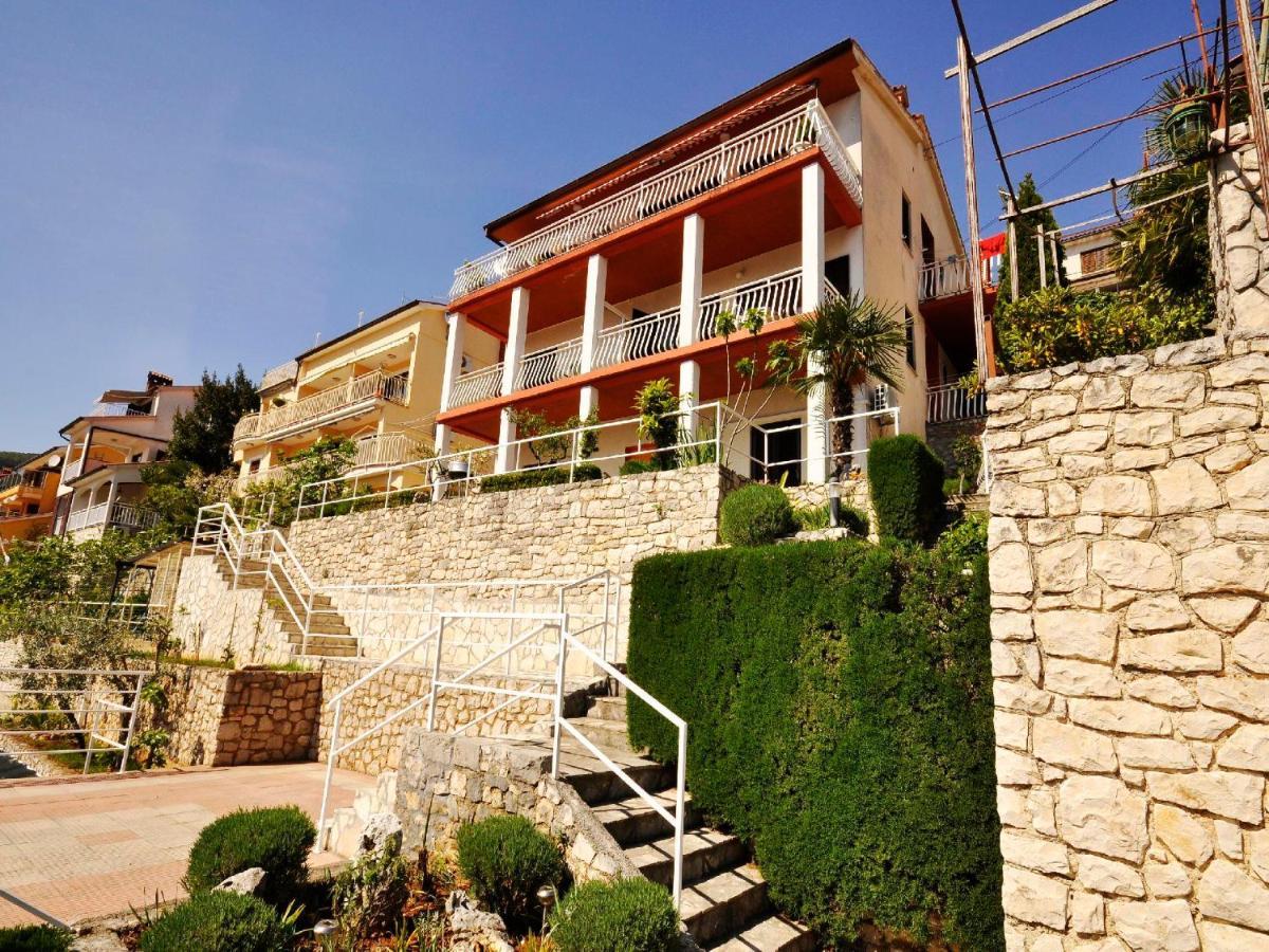 Apartments Paliska Rabac Exterior foto