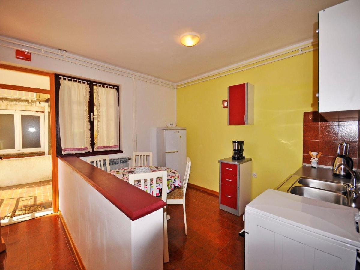 Apartments Paliska Rabac Exterior foto
