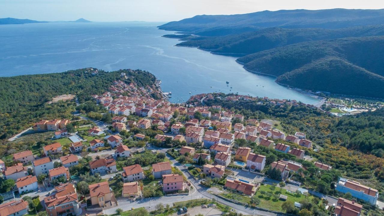Apartments Paliska Rabac Exterior foto
