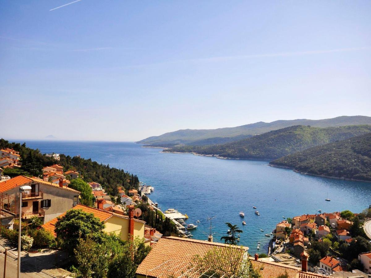 Apartments Paliska Rabac Exterior foto