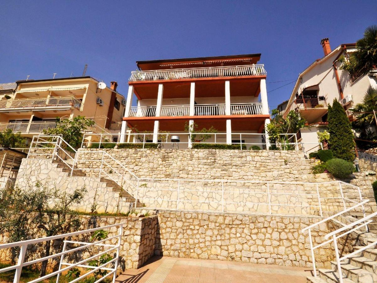 Apartments Paliska Rabac Exterior foto