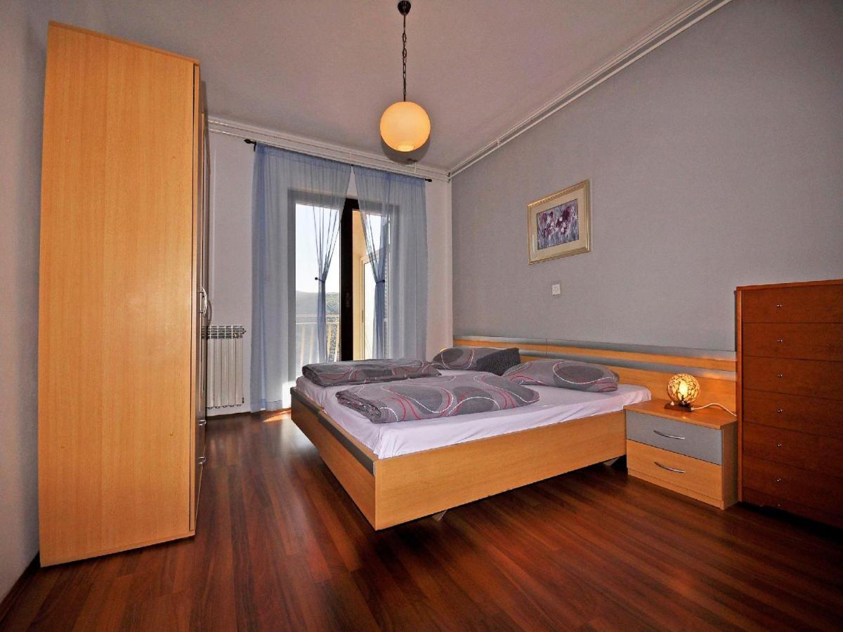 Apartments Paliska Rabac Exterior foto
