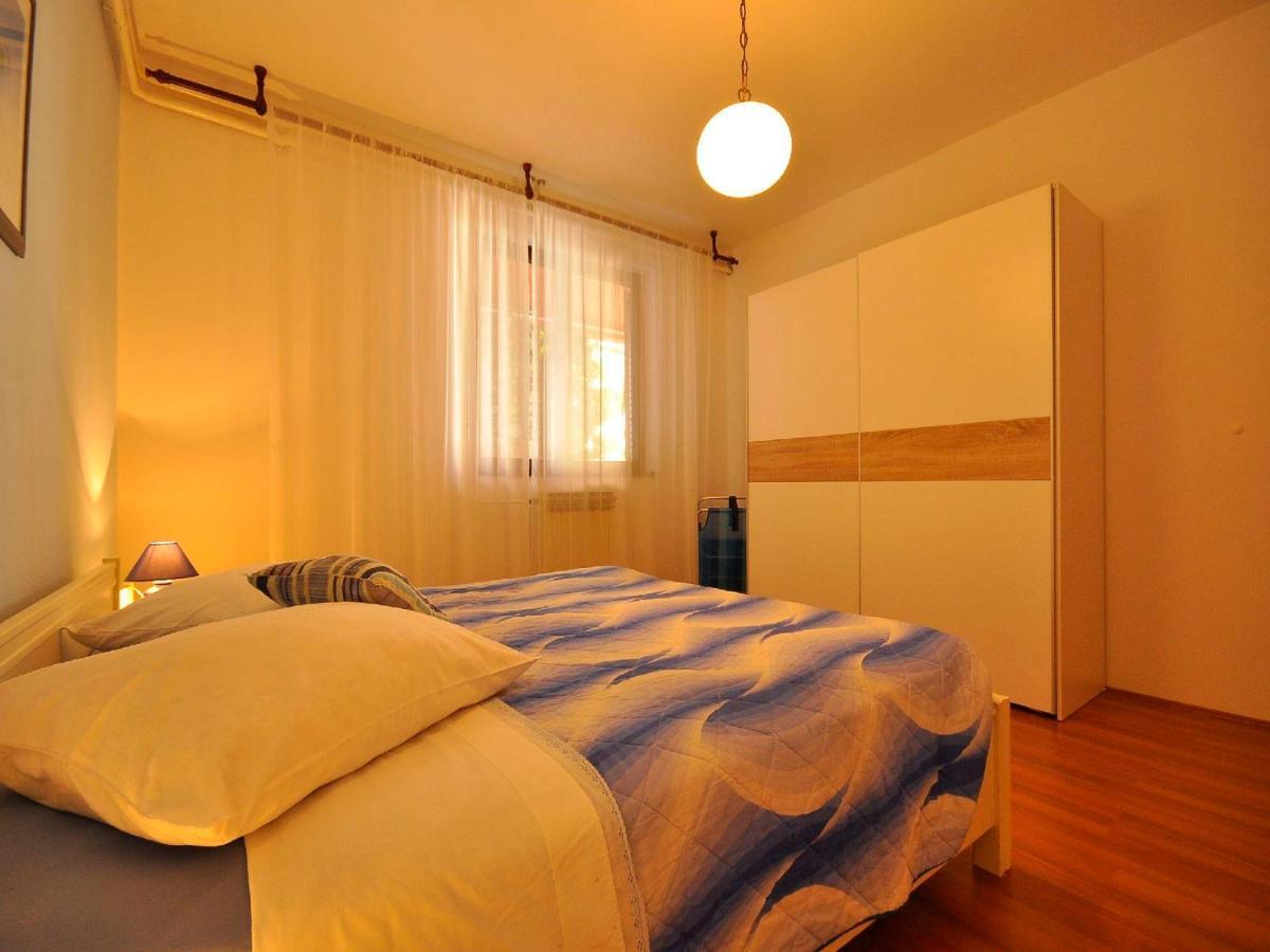 Apartments Paliska Rabac Exterior foto