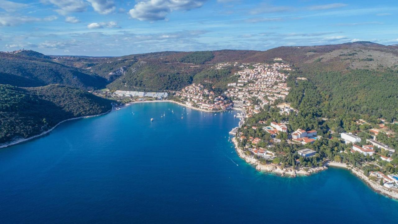 Apartments Paliska Rabac Exterior foto