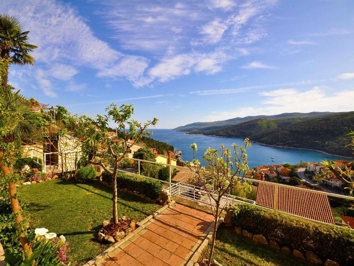 Apartments Paliska Rabac Exterior foto