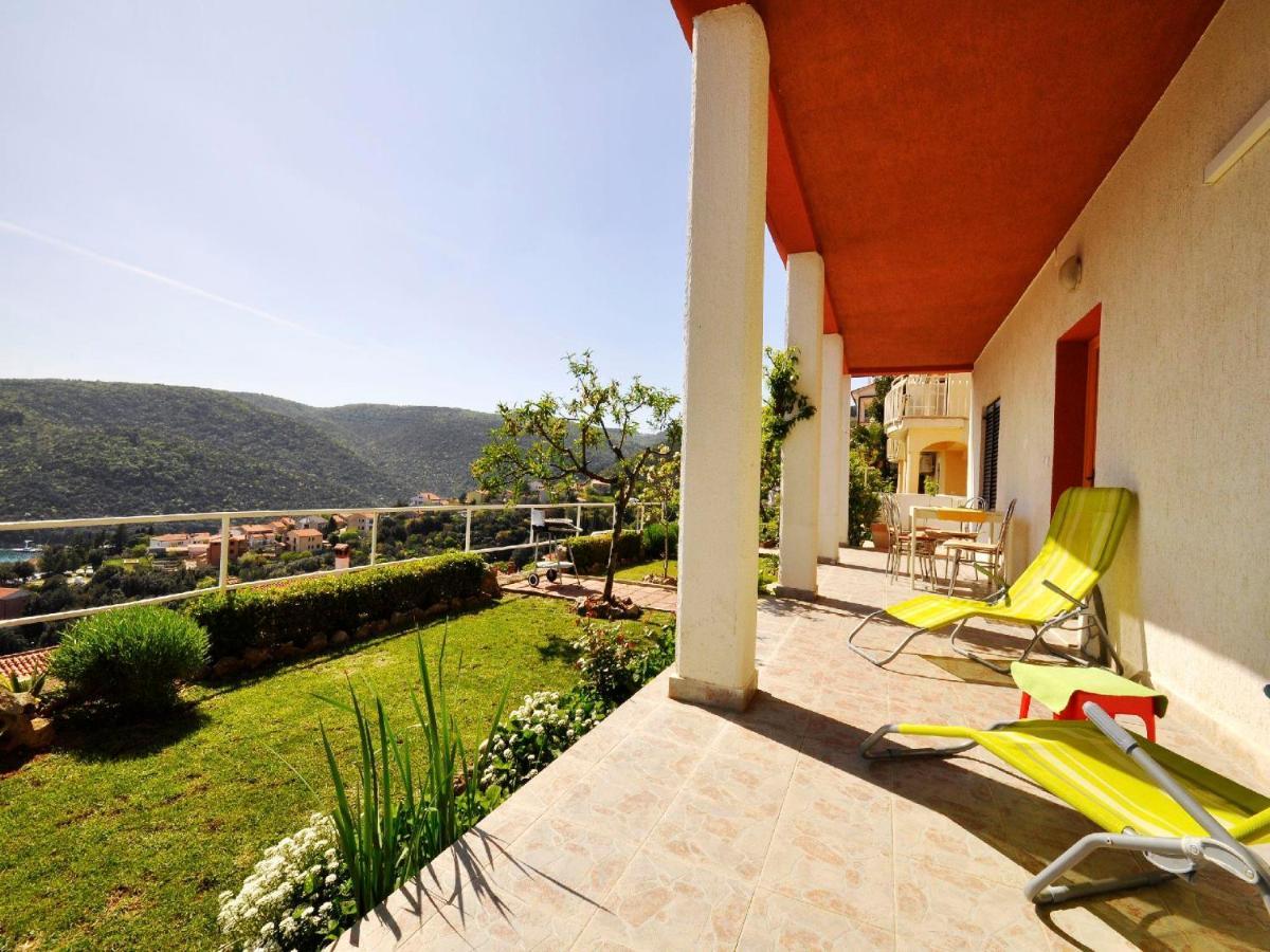 Apartments Paliska Rabac Exterior foto