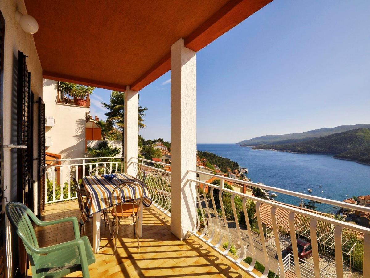 Apartments Paliska Rabac Exterior foto
