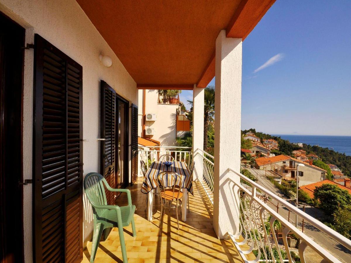 Apartments Paliska Rabac Exterior foto