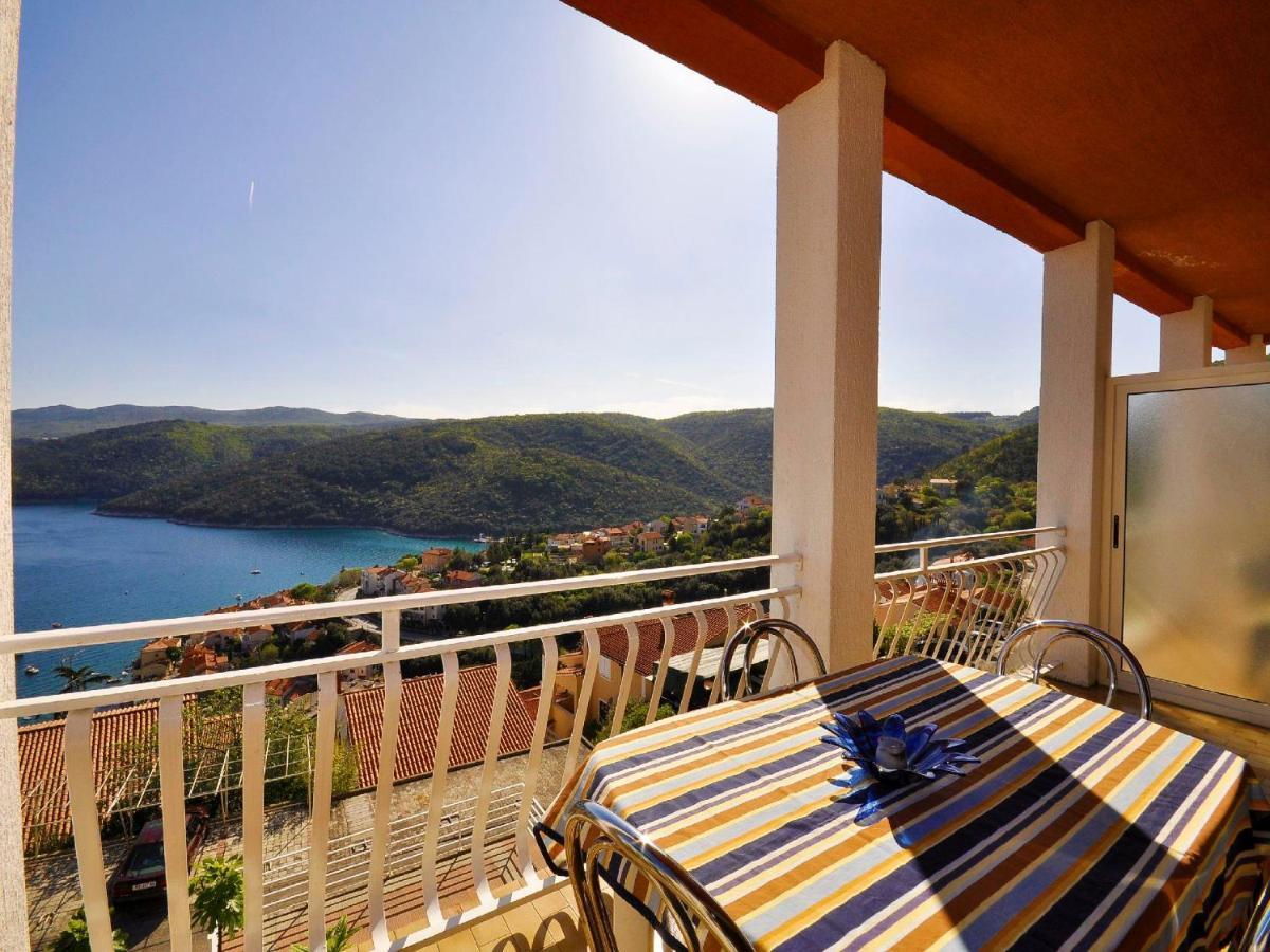 Apartments Paliska Rabac Exterior foto