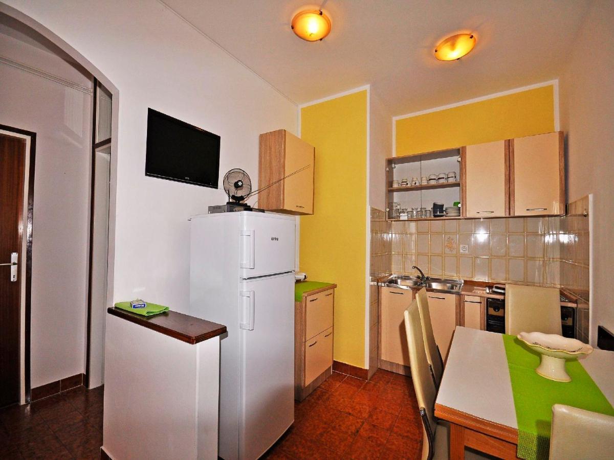 Apartments Paliska Rabac Exterior foto