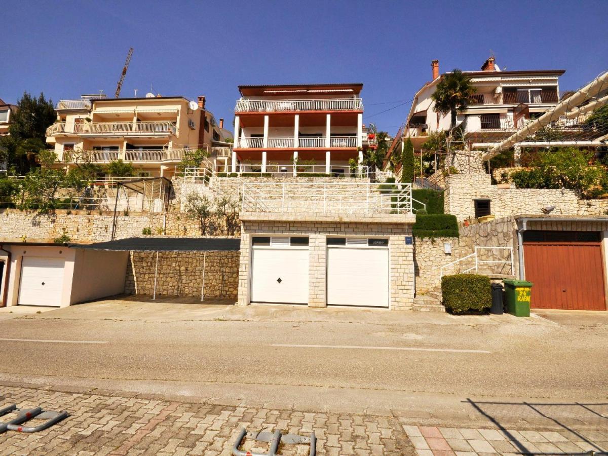 Apartments Paliska Rabac Exterior foto