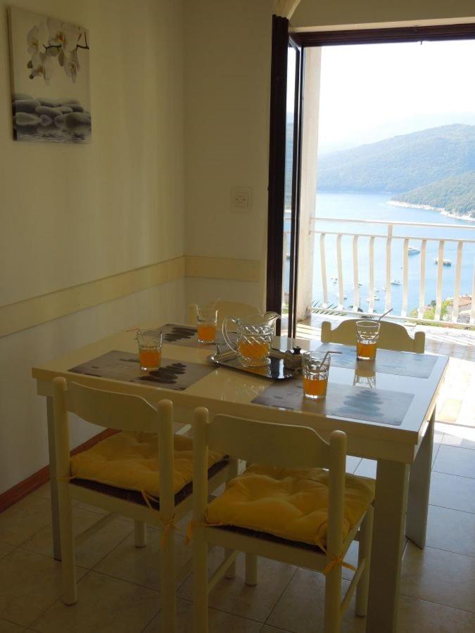 Apartments Paliska Rabac Exterior foto